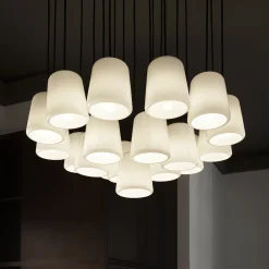 Material pendant | natural cork