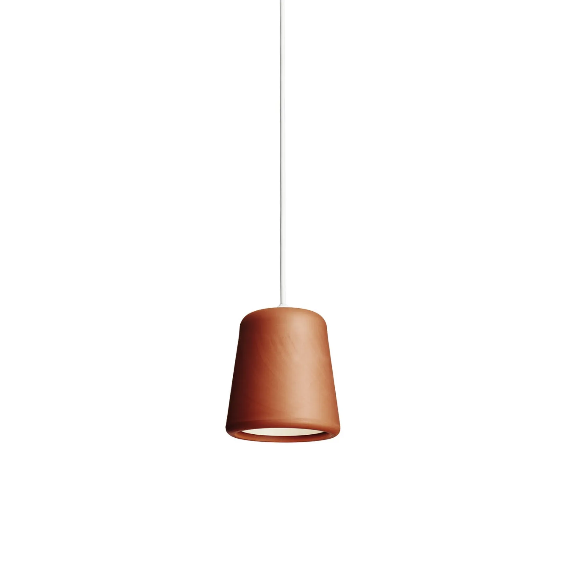 Material pendant | natural cork