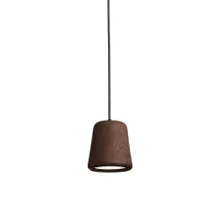 Material pendant | natural cork