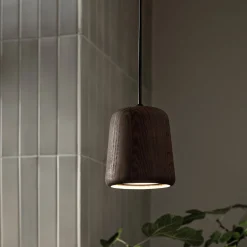 Material pendant | white marble