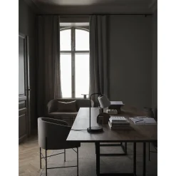 Material table | smoked oak