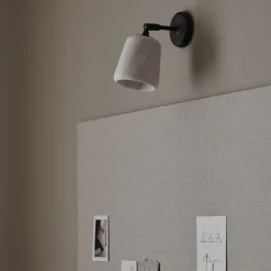 Material wall | light grey concrete