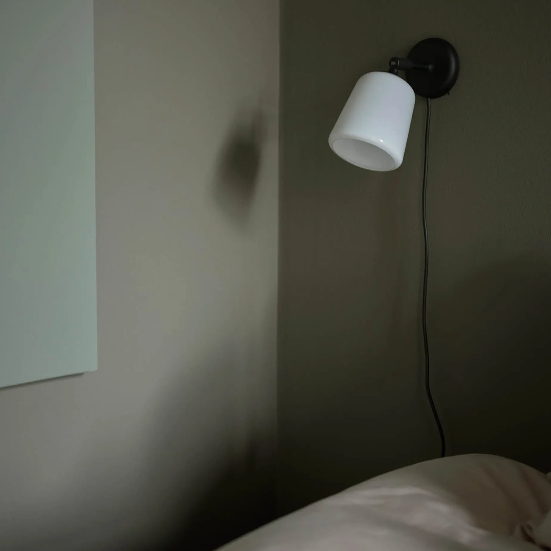 Material wall | light grey concrete