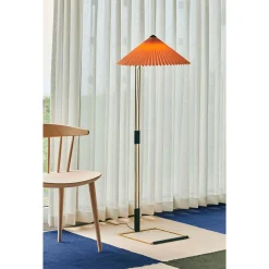 Matin floor lamp | peach