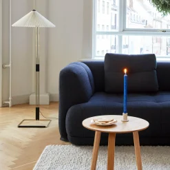 Matin floor lamp | peach