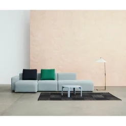 Matin floor lamp | peach