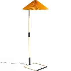 Matin floor lamp | peach