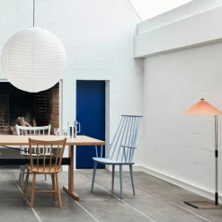 Matin floor lamp | peach