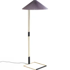 Matin floor lamp | peach