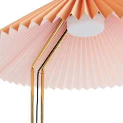 Matin floor lamp | peach