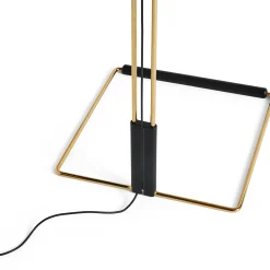 Matin floor lamp | peach