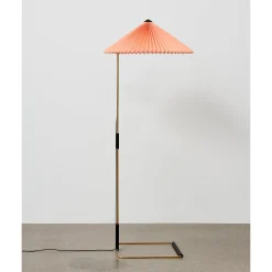 Matin floor lamp | white