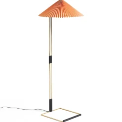 Matin floor lamp | white