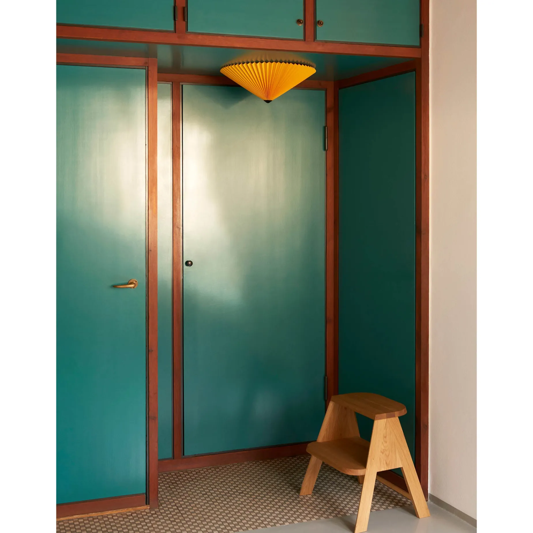 Matin flush mount ⌀50-38 | white
