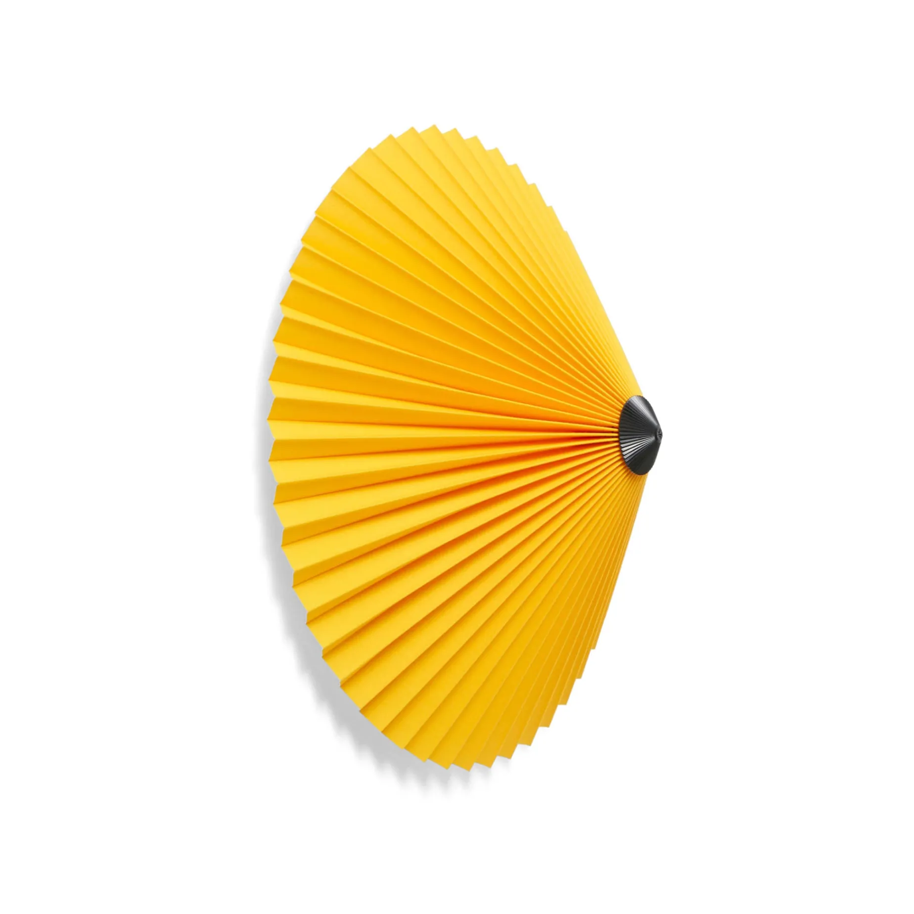 Matin flush mount ⌀38-50 | yellow