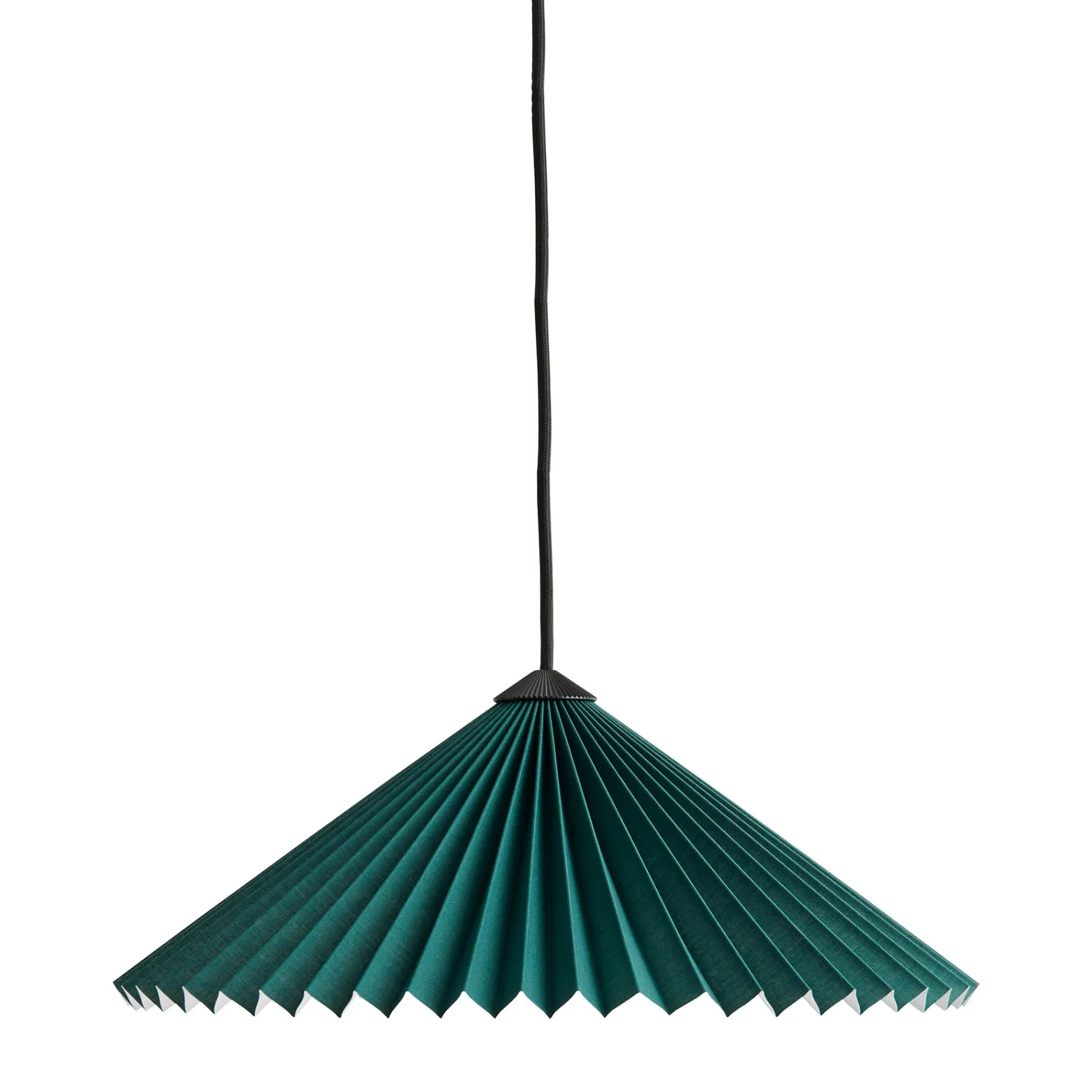 Matin pendant lamp ⌀30 | green