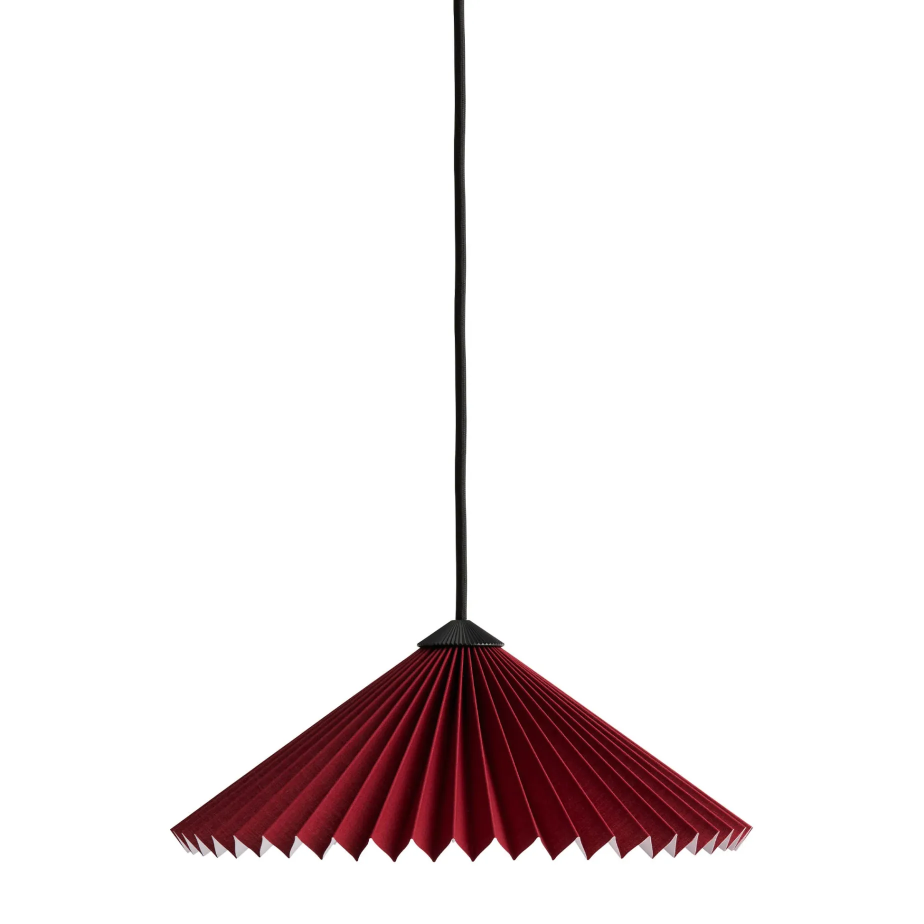 Matin pendant lamp ⌀30 | green