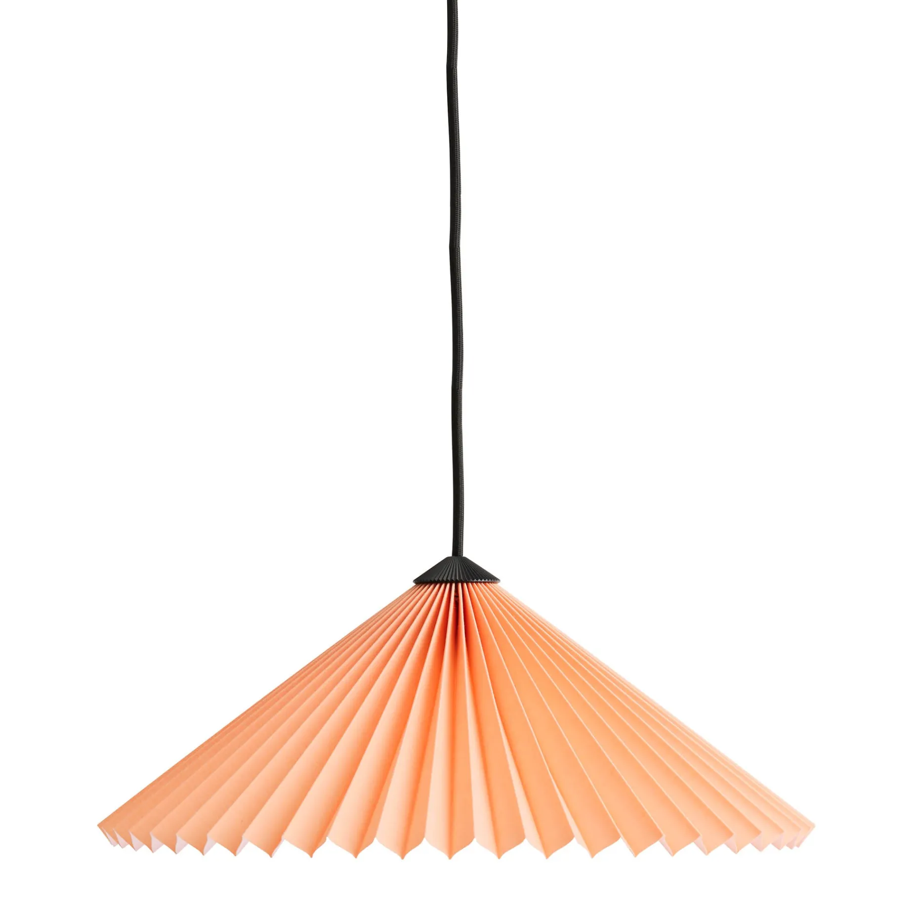 Matin pendant lamp ⌀30 | oxide red