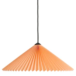 Matin pendant lamp ⌀30 | oxide red
