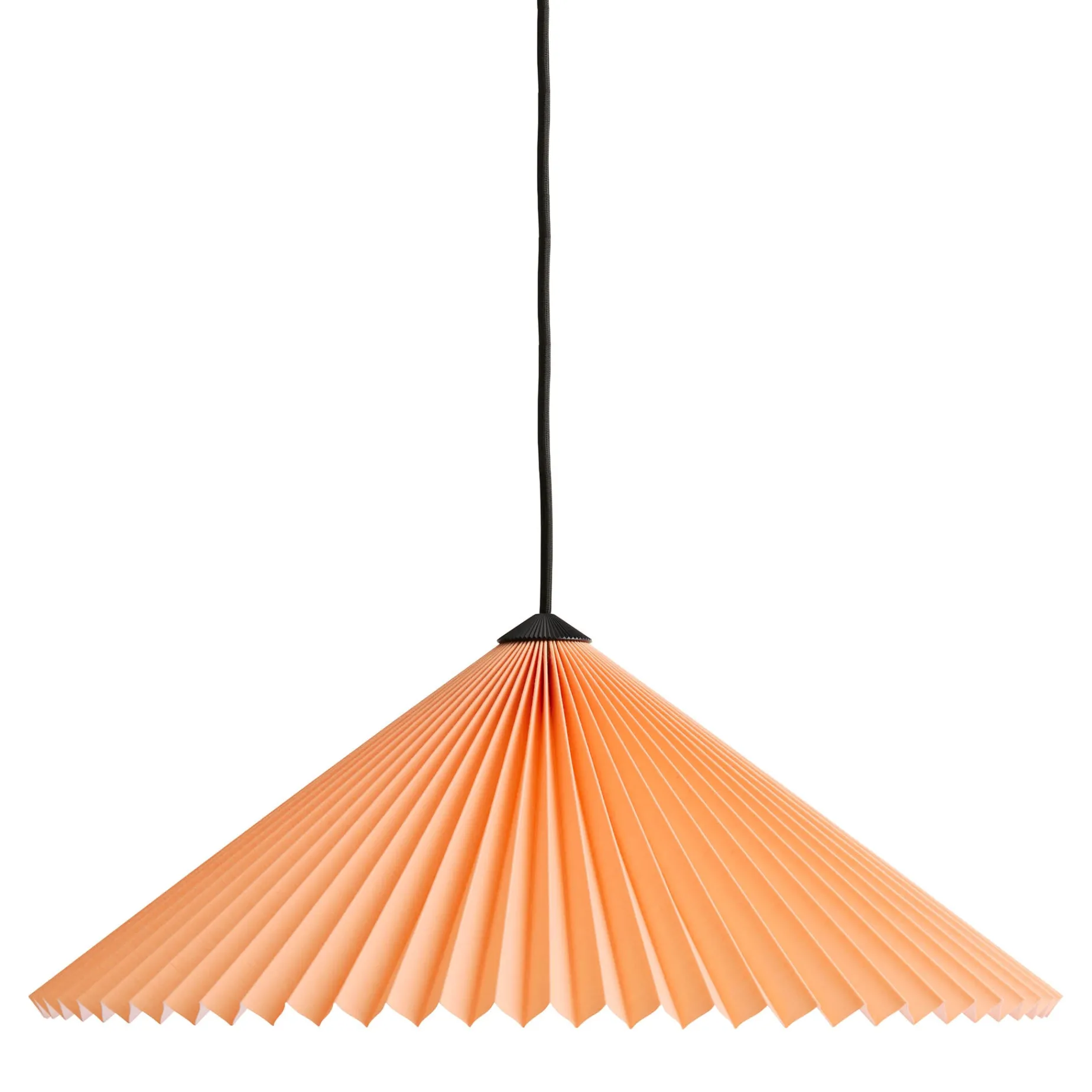 Matin pendant lamp ⌀30 | oxide red