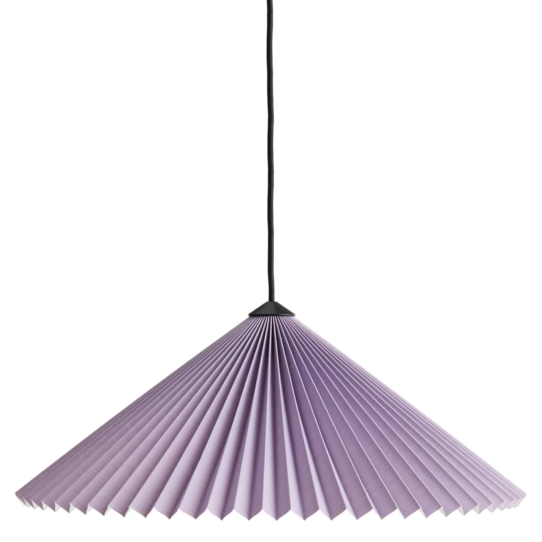 Matin pendant lamp ⌀30 | oxide red
