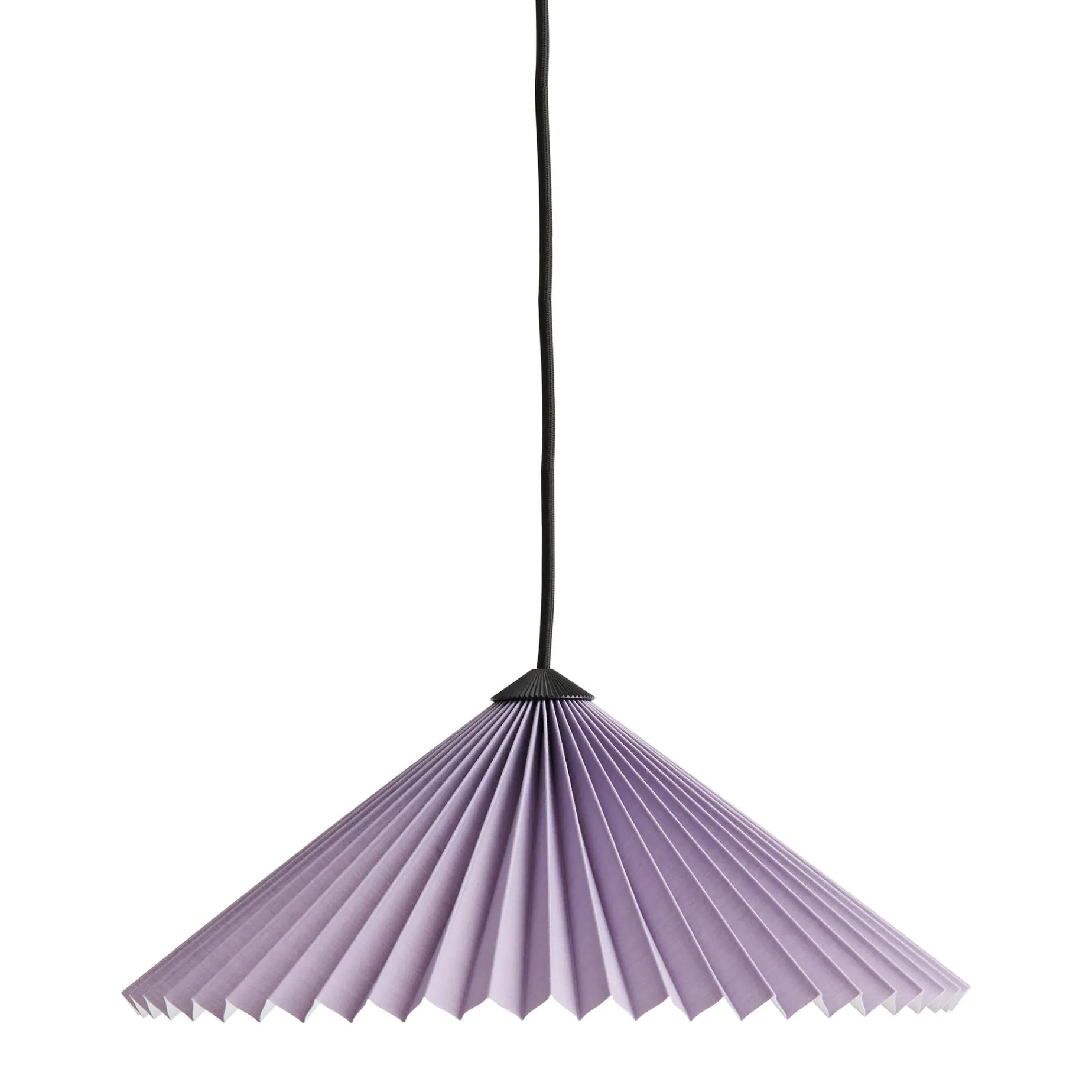 Matin pendant lamp ⌀30 | oxide red