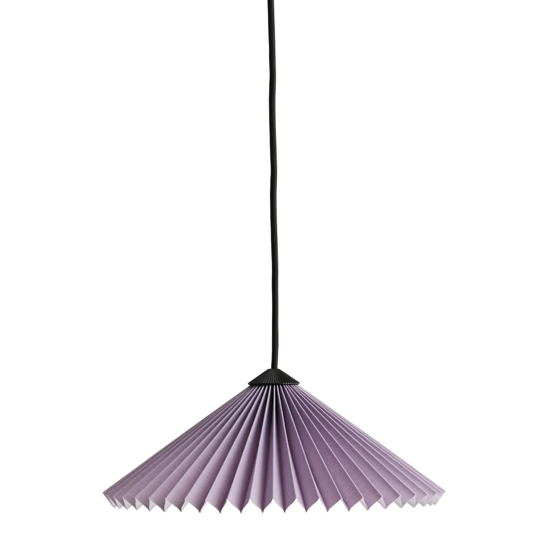 Matin pendant lamp ⌀30 | oxide red