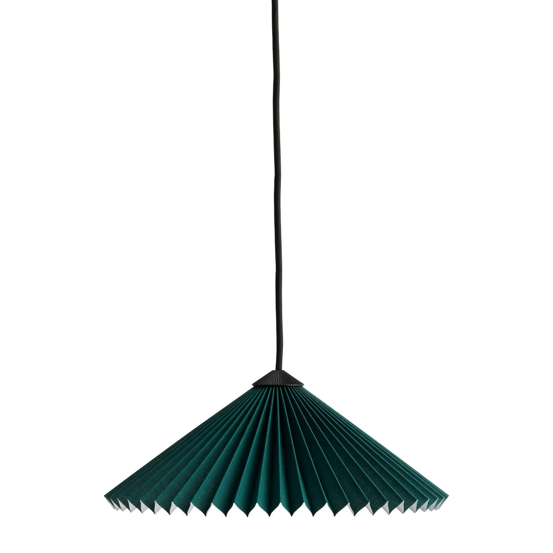 Matin pendant lamp ⌀30 | oxide red