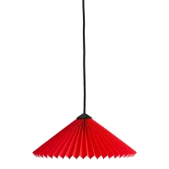 Matin pendant lamp ⌀30 | oxide red