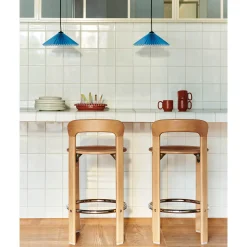Matin pendant lamp ⌀30 | oxide red