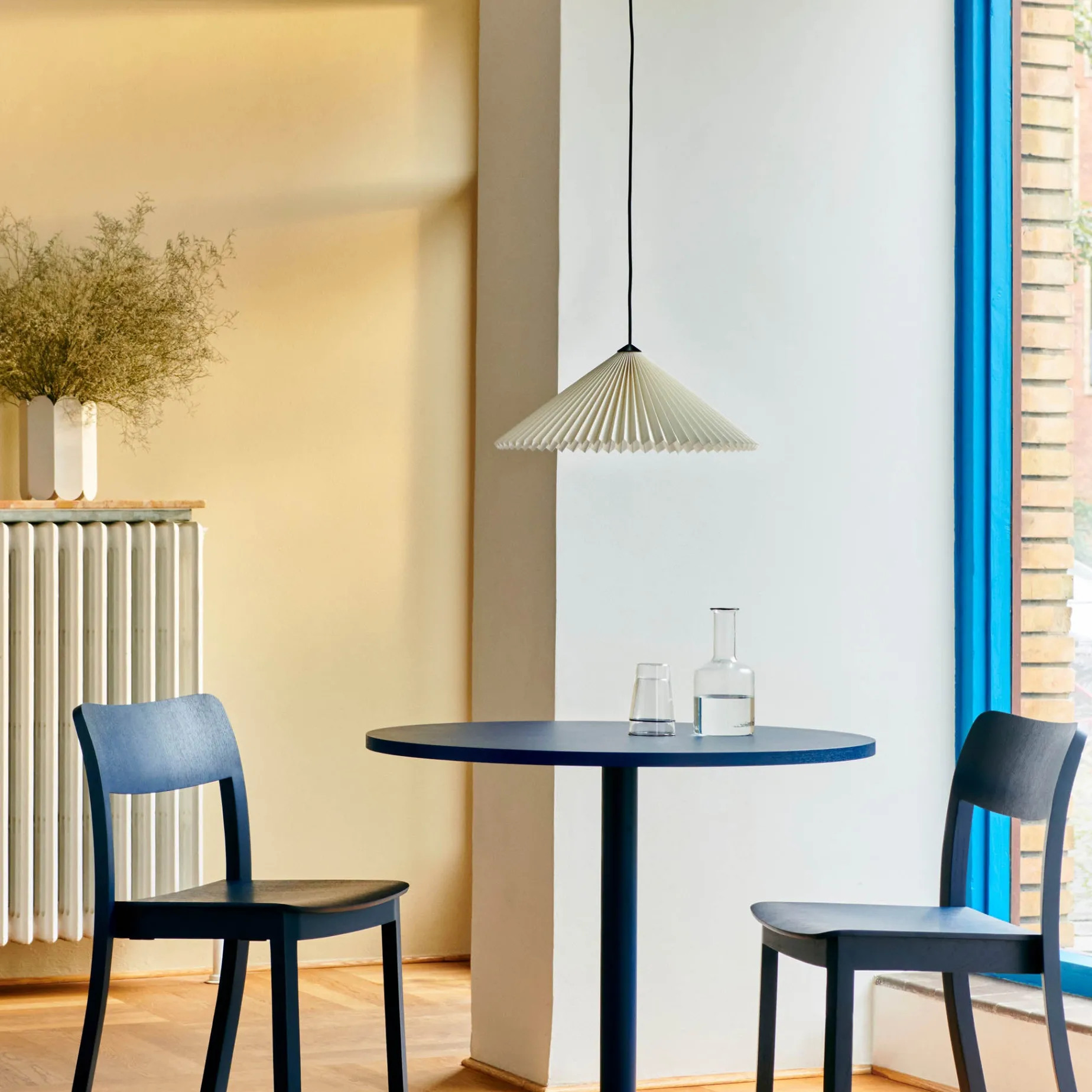 Matin pendant lamp ⌀30 | oxide red