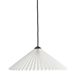 Matin pendant lamp ⌀30 | oxide red
