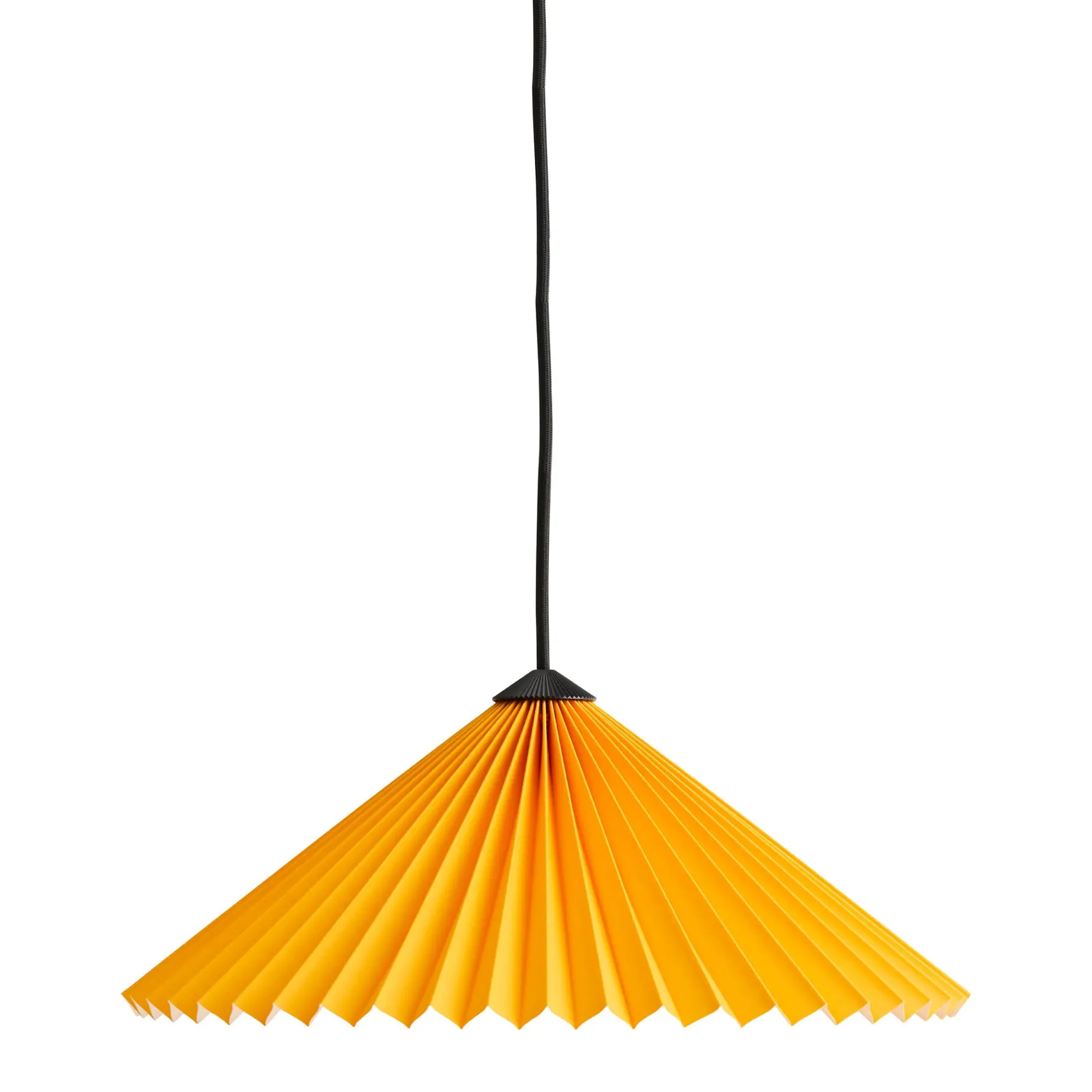 Matin pendant lamp ⌀30 | oxide red