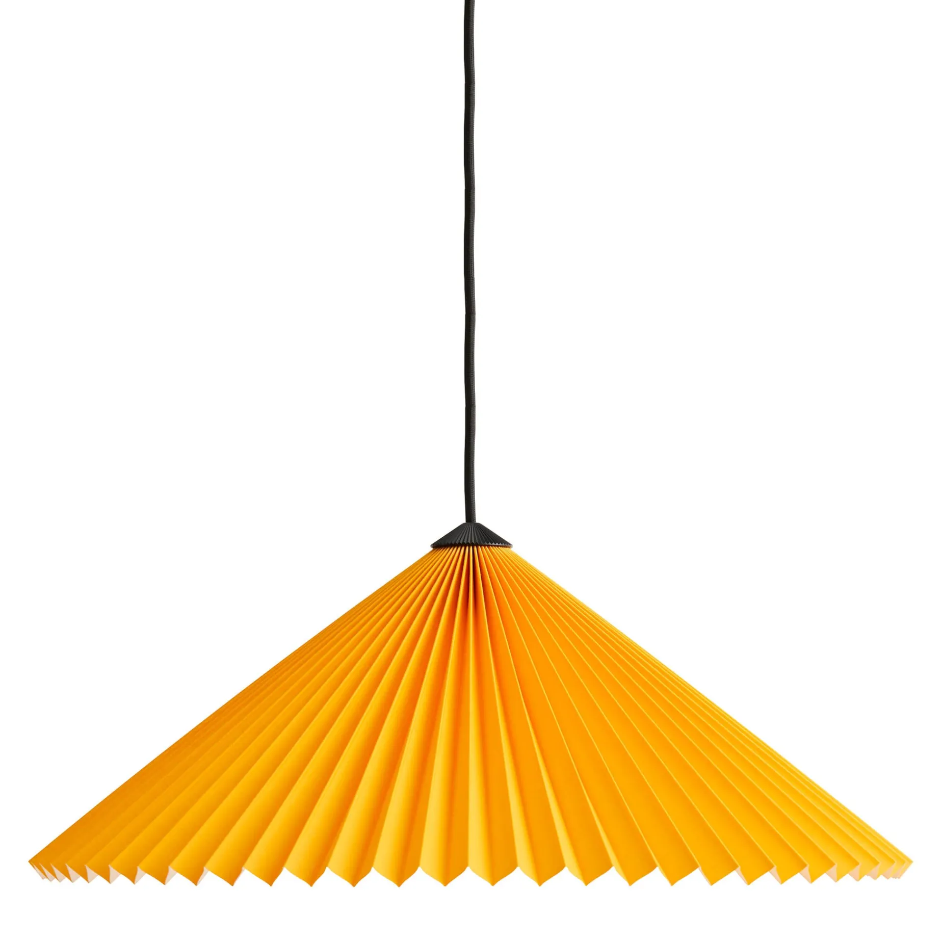 Matin pendant lamp ⌀38 | peach