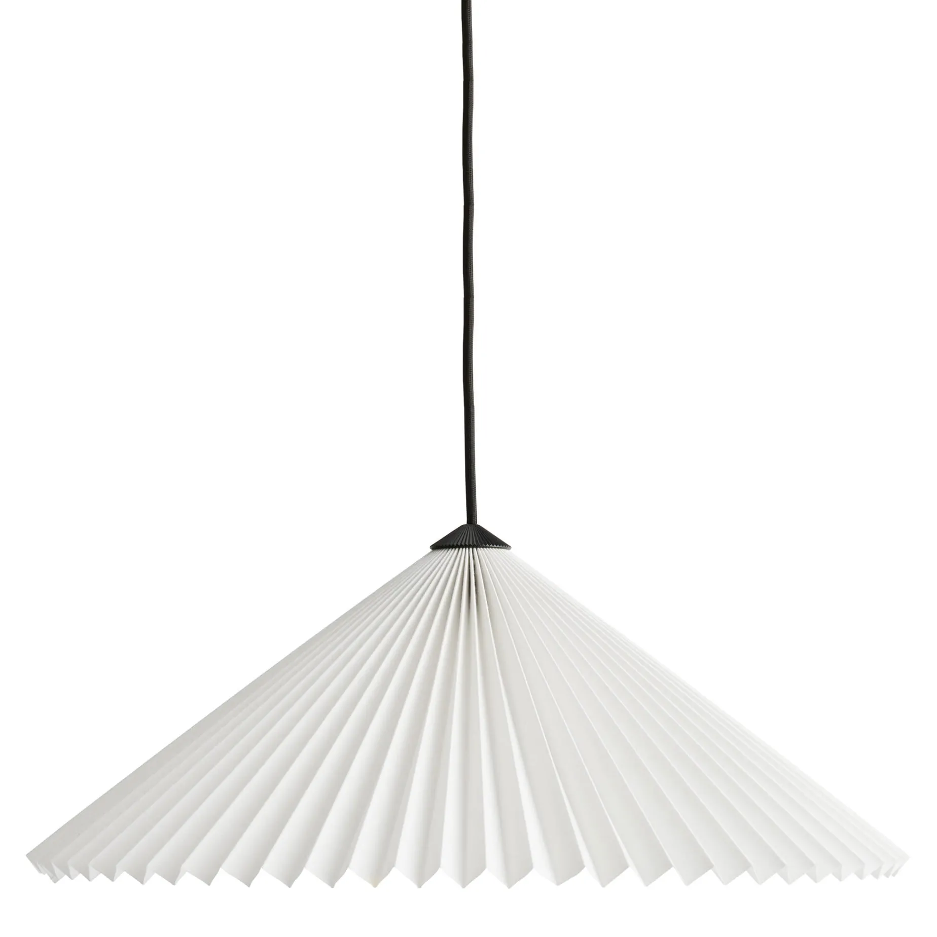 Matin pendant lamp ⌀38 | peach