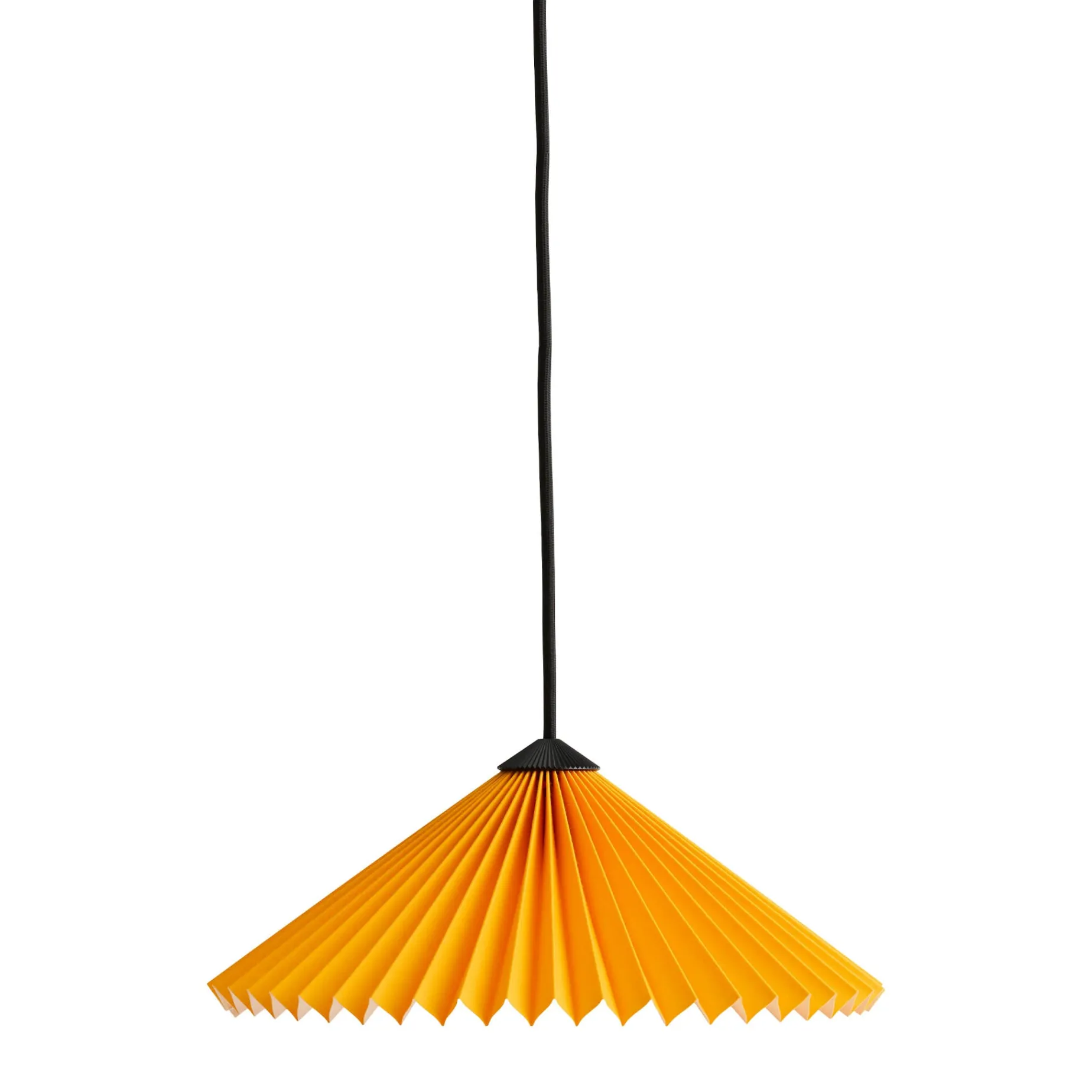 Matin pendant lamp ⌀38 | peach