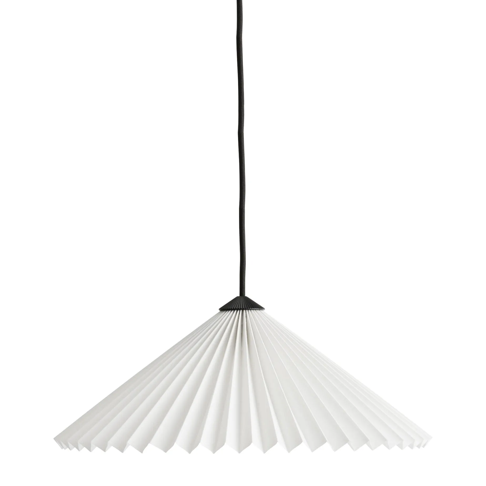 Matin pendant lamp ⌀50 | white