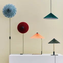 Matin pendant lamp ⌀50 | white