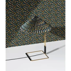 Matin table ⌀30 | green