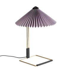 Matin table ⌀30 | green