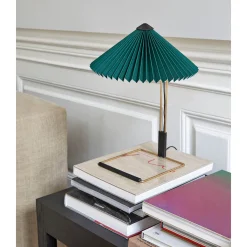 Matin table ⌀38 | white