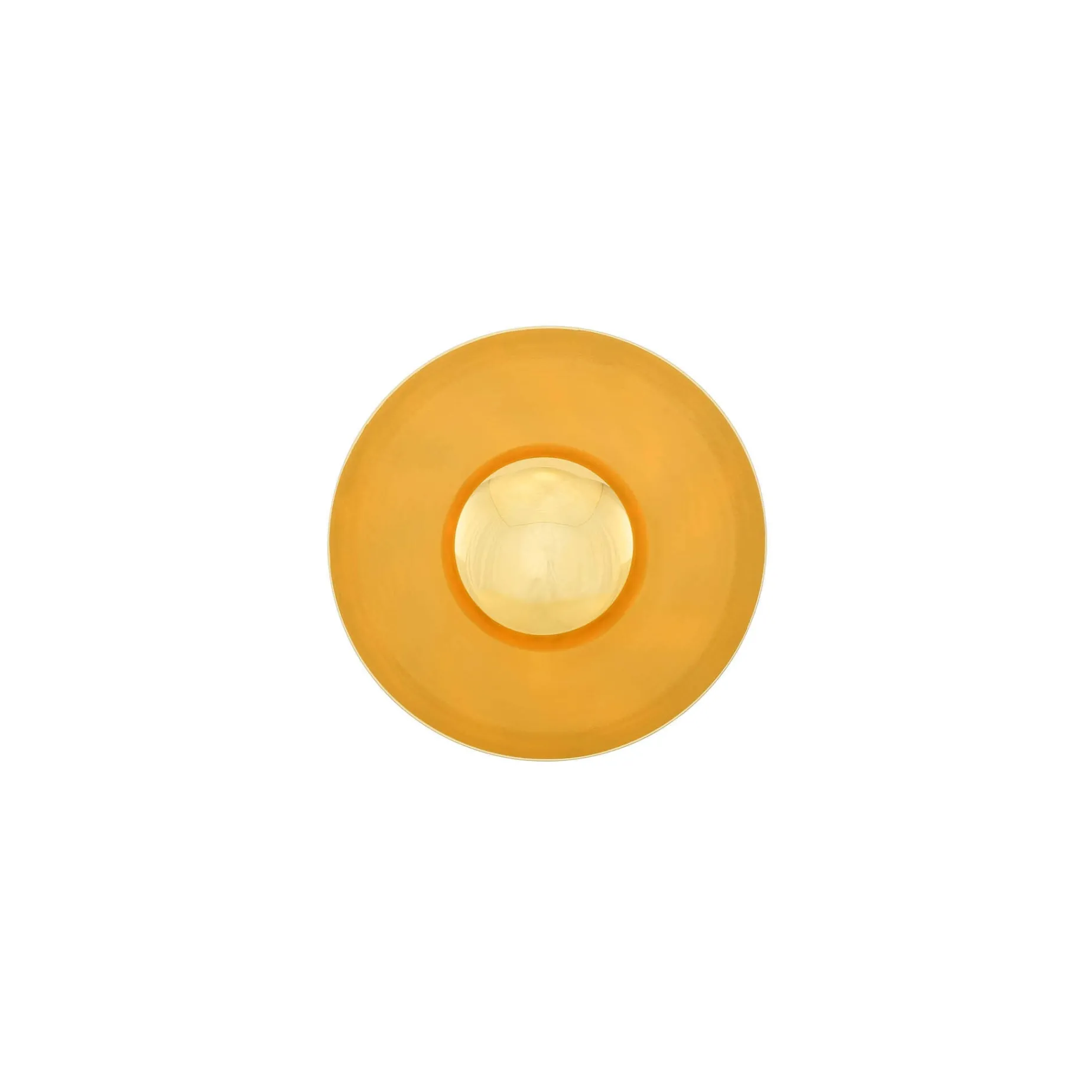 Maua 20-30 wall lamp | polished brass