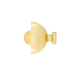 Maua 20-30 wall lamp | polished brass