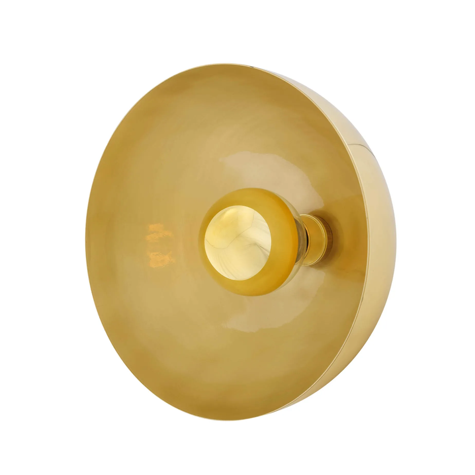 Maua 20-30 wall lamp | polished brass