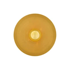 Maua 20-30 wall lamp | polished brass