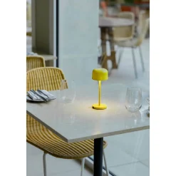 Mavis 200 portable | yellow