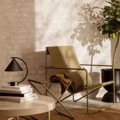 Meridian portable | brushed steel