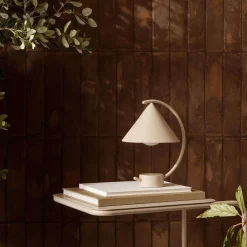 Meridian portable | brushed steel