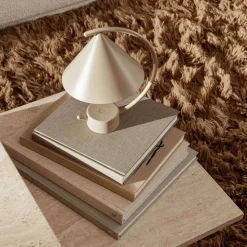 Meridian portable | cashmere