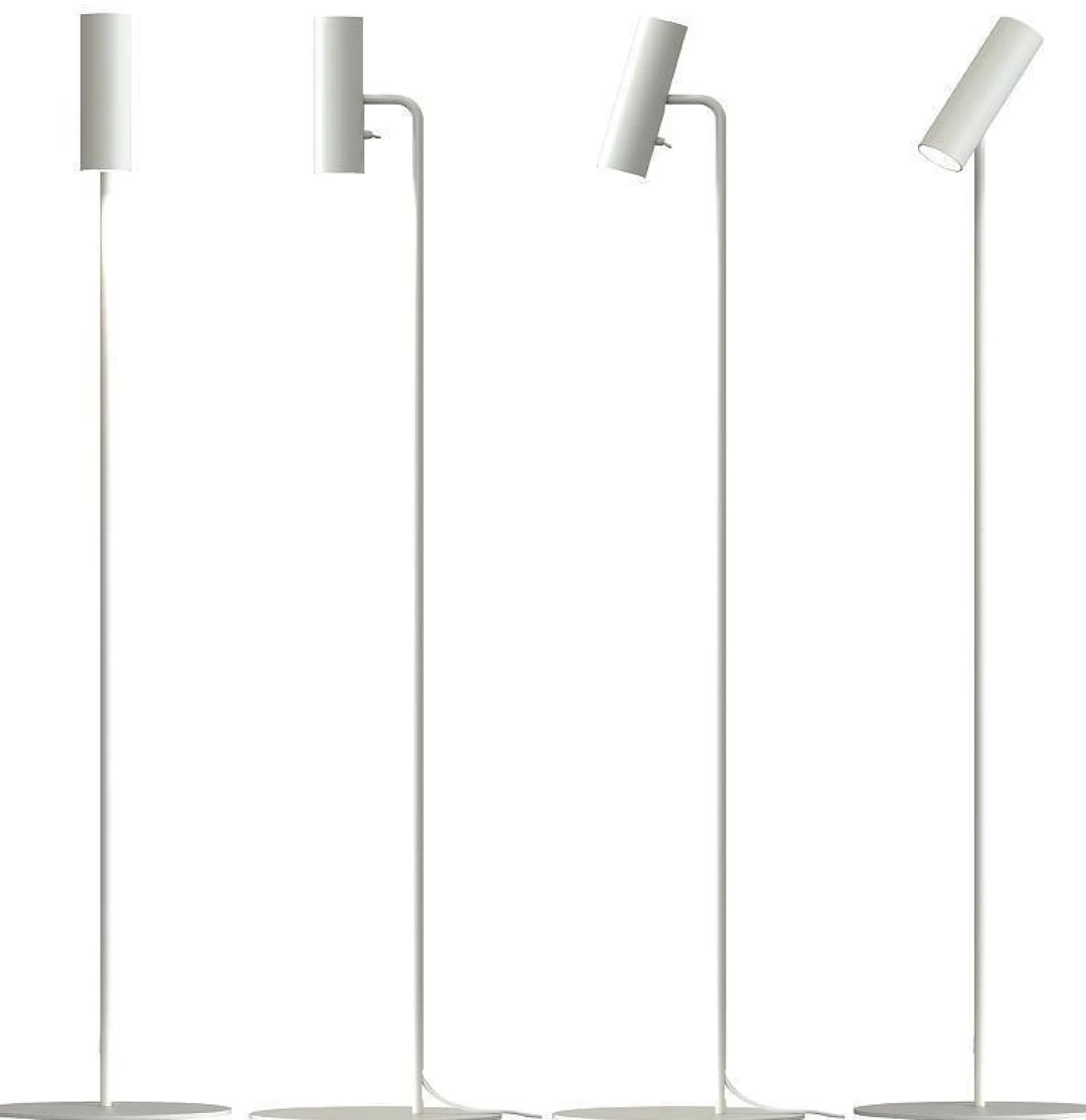 Mib 6 F | white